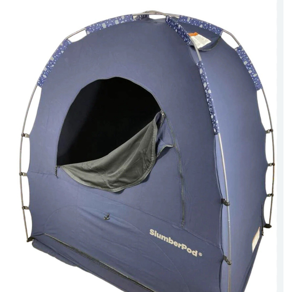 SlumberPod with Fan